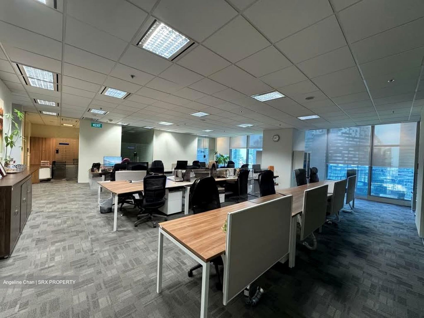 Marina Bay Financial Centre (tower 3) (D1), Office #558437131